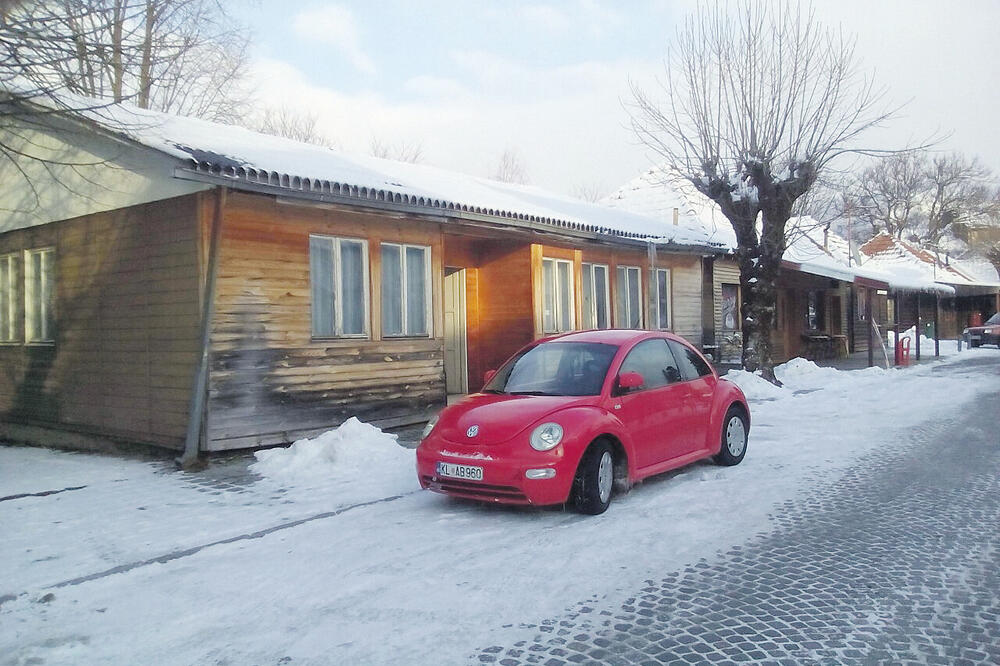 Kolašin, Foto: Dragana Šćepanović