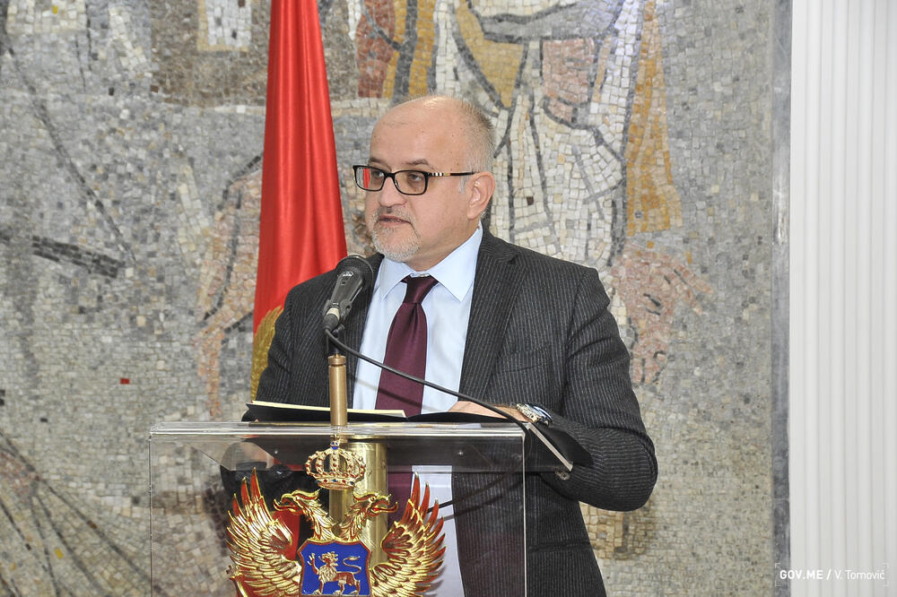 Srđan Darmanović, Foto: Ministarstvo vanjskih poslova