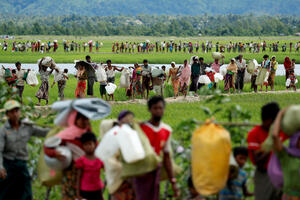Mjanmar: Otkrivena masovna grobnica, zabranjena posjeta ...