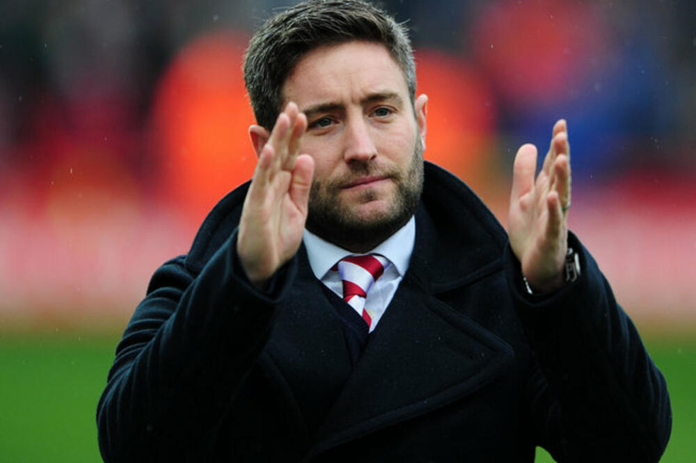 Li Džonson, Foto: Skysports.com