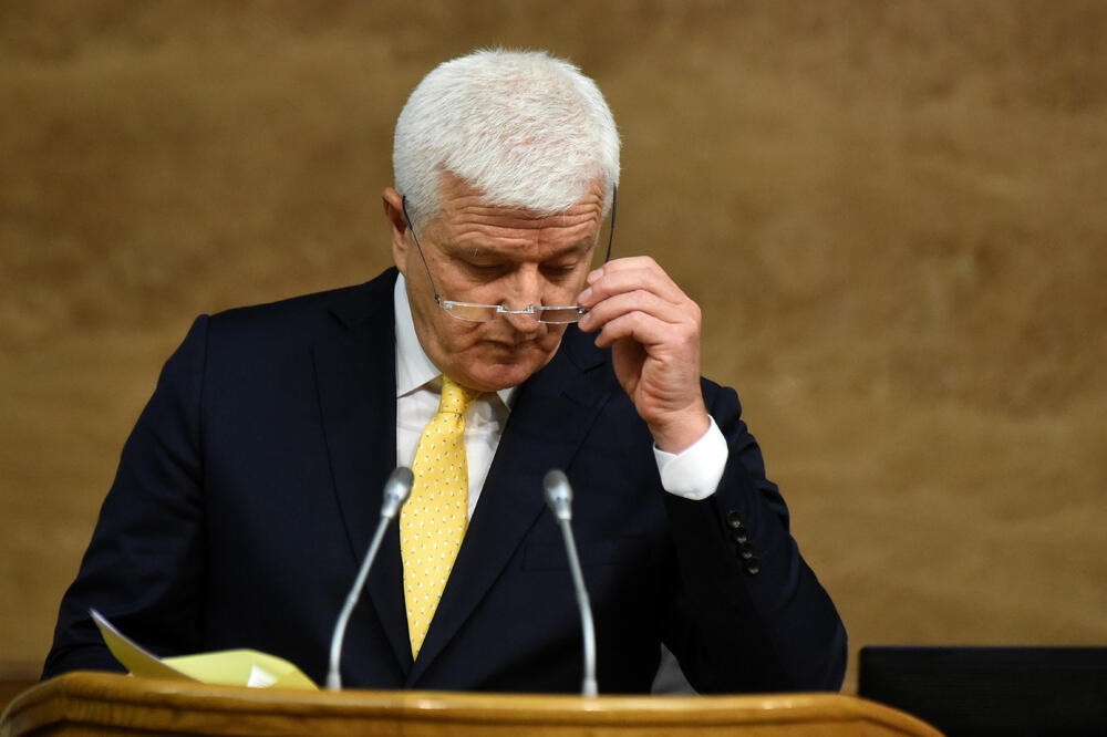 Duško Marković, Foto: Boris Pejović