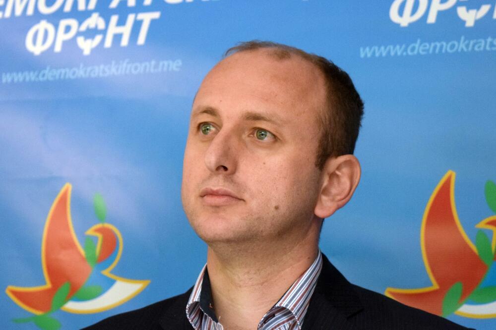 Milan Knežević, Foto: Zoran Đurić