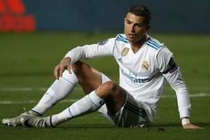 Alarm u Madridu: Ronaldo propušta El klasiko?