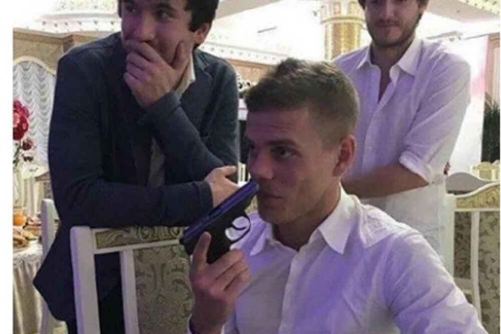 Kokorin, Foto: Printscreen