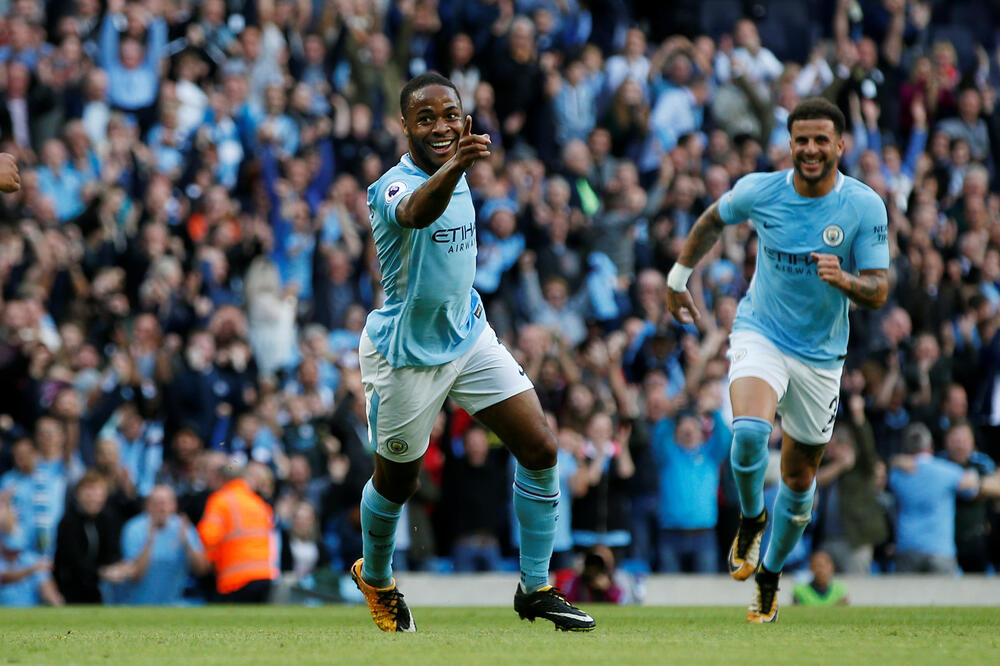 Rahim Sterling, Foto: Reuters