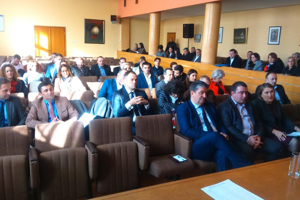 SO NIkšić, Foto: Svetlana Mandić