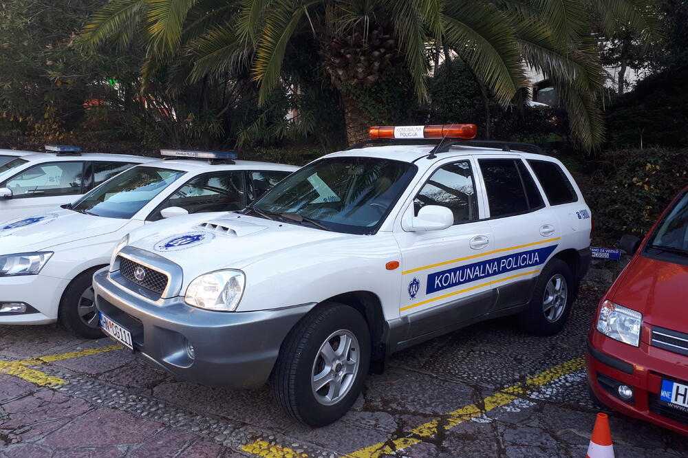 Kunalna policija HN, Foto: Slavica Kosić