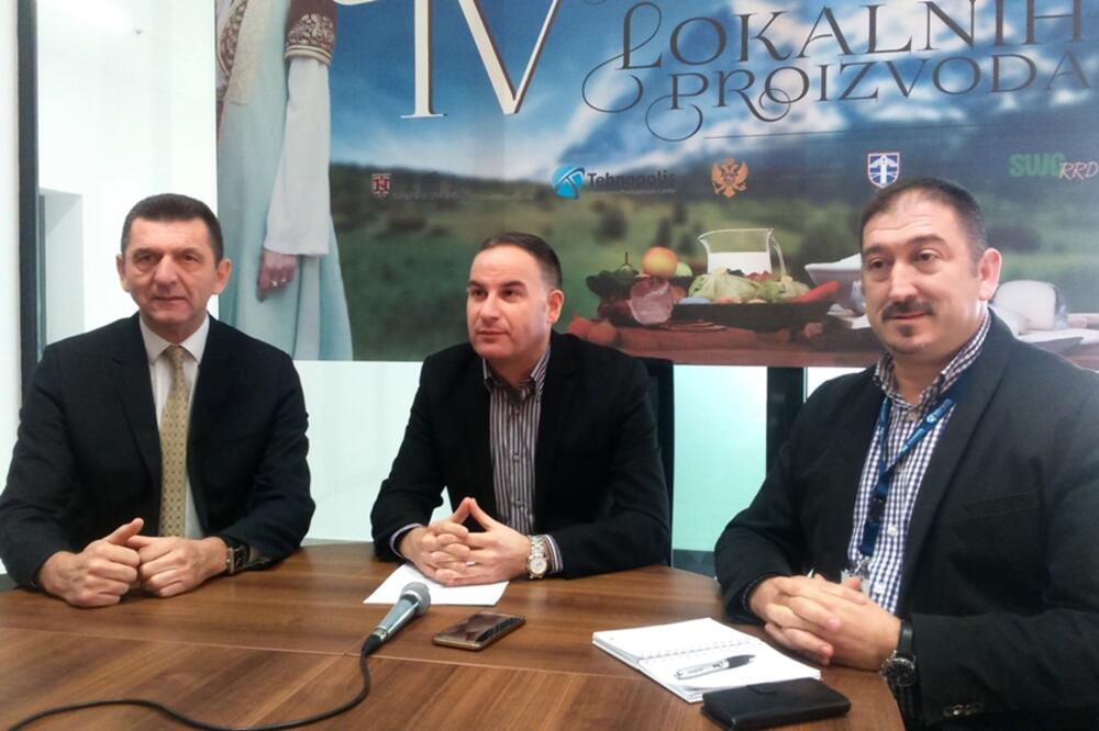 Novogodišnji sajam, Ratko Bataković, Foto: Svetlana Mandić