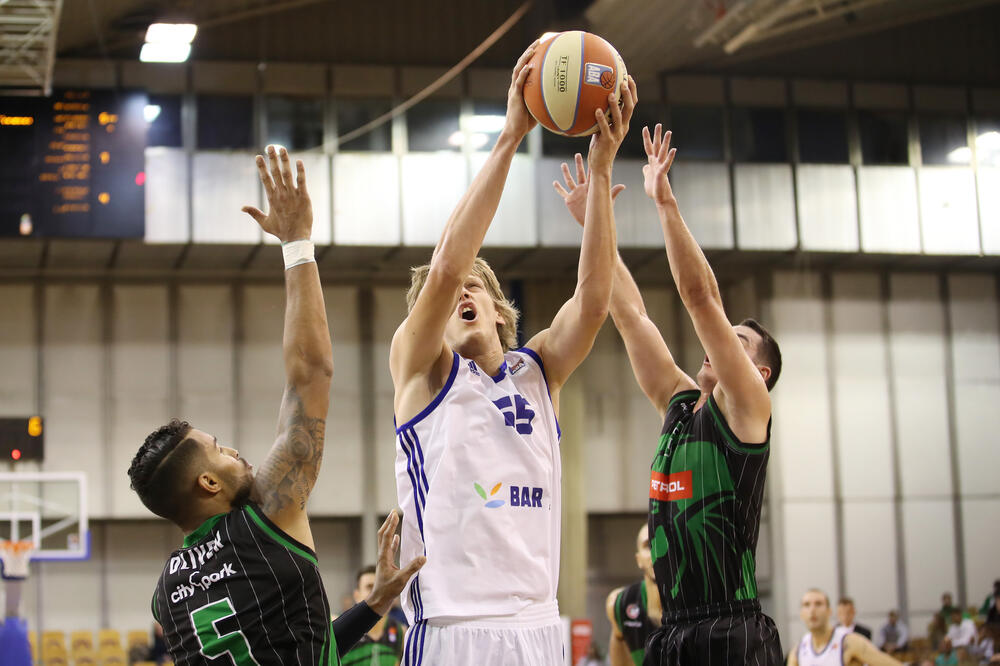 Uroš Luković, Foto: Aba-liga.com