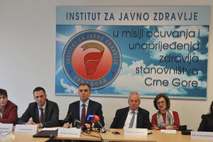 Bjongberg: Crnogorsko zdravstvo najviše napredovalo u Evropi