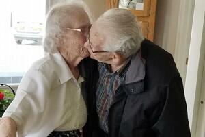 Najtužnija božićna priča: Razdvajaju ih nakon 70 zajedničkih godina