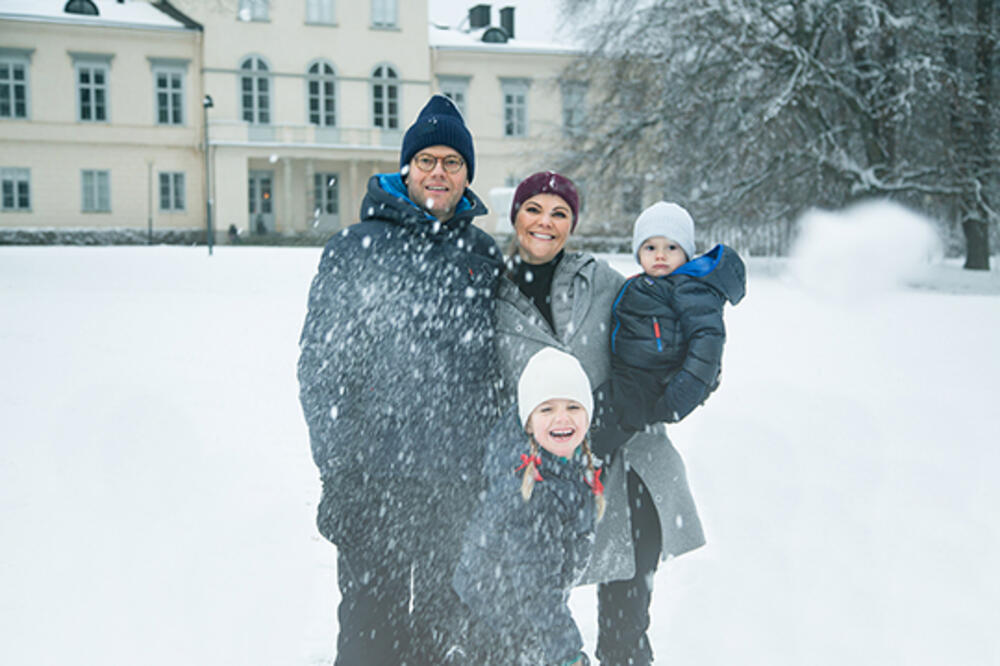 švedska kraljevska porodica, Foto: Kungahuset.se