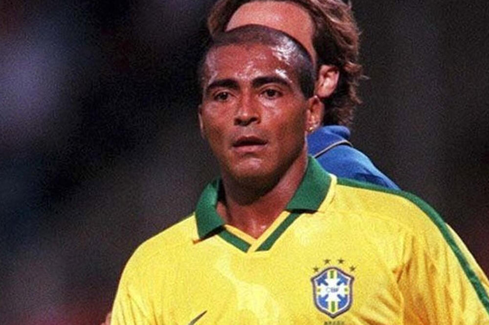 Romario, Foto: Twitter