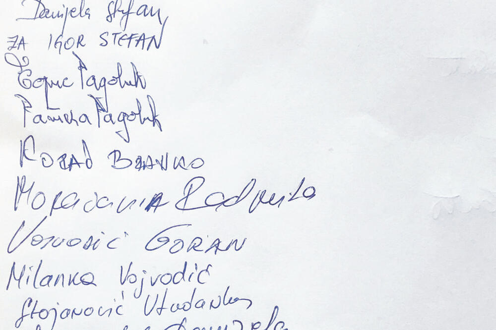 Reagovanje roditelja Budva, Foto: Vijesti