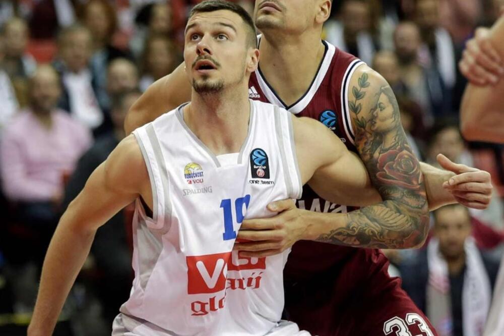 Bajern - Budućnost Voli Zoran Nikolić, Foto: Bayern