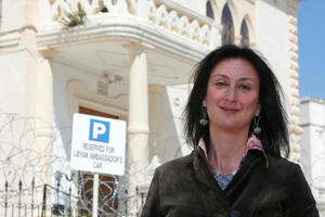 Malta: Bomba kojom je ubijena Dafne Karuana Galicija aktivirana s...
