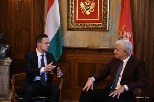 Marković: Uloga Mađarske u evroatlantskoj integraciji nezamjenjiva