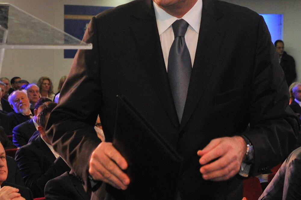 Slavoljub Stijepović, Foto: Savo Prelević