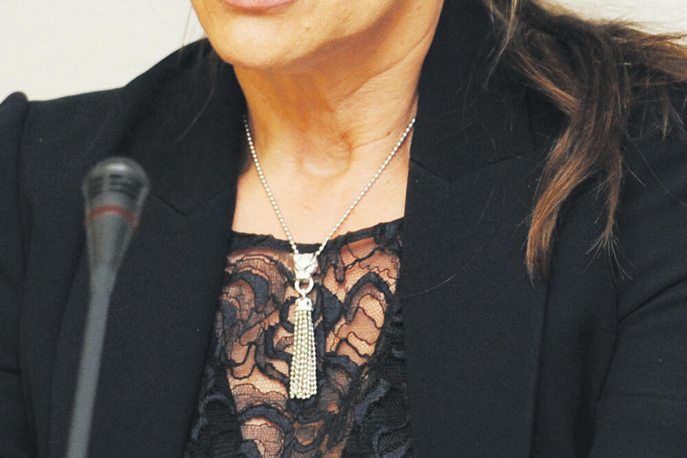 Radmila Vojvodić, Foto: Savo Prelević