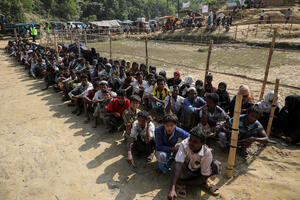 Mjanmar i Bangladeš formirali radnu grupu za povratak Rohindža u...