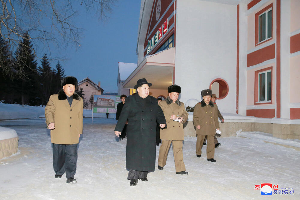 Sjeverna Koreja, Foto: Reuters