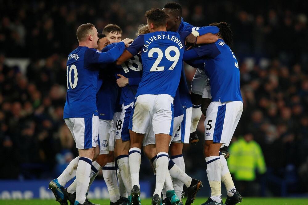 Everton, Foto: Reuters