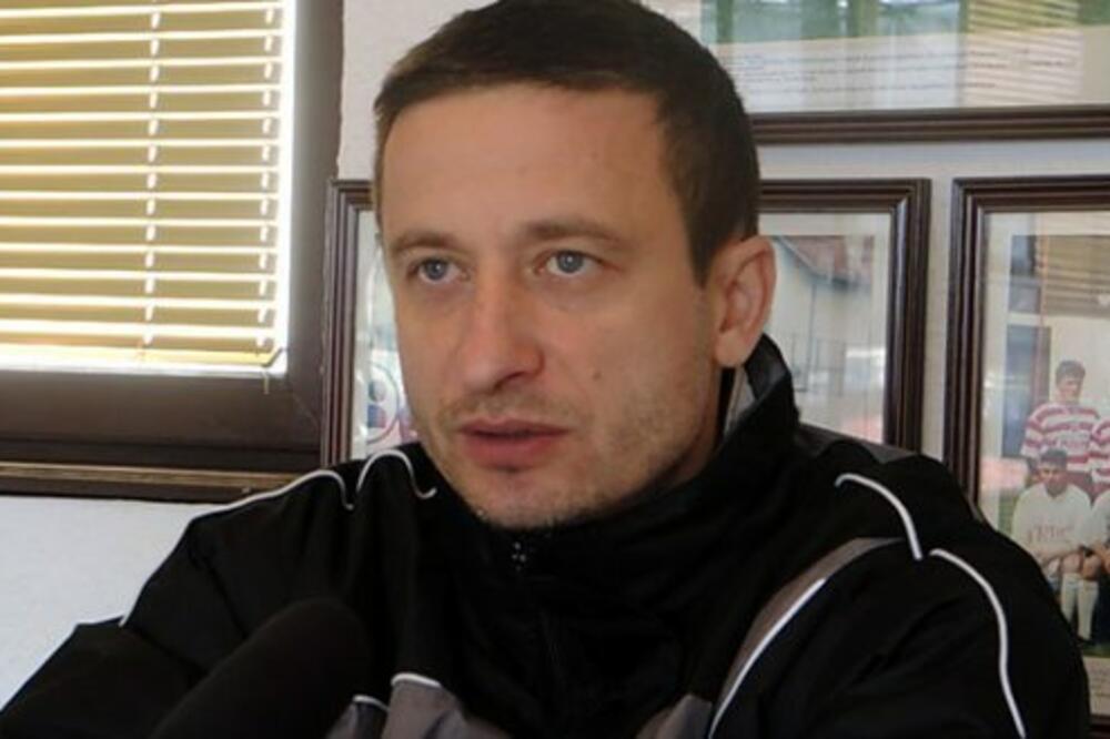 Miloš Veselinović, Foto: Www.fkjavor.com