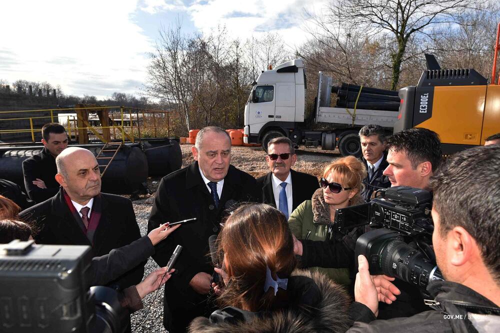 Milutin Simović, Foto: Gov.me/B.Ćupić