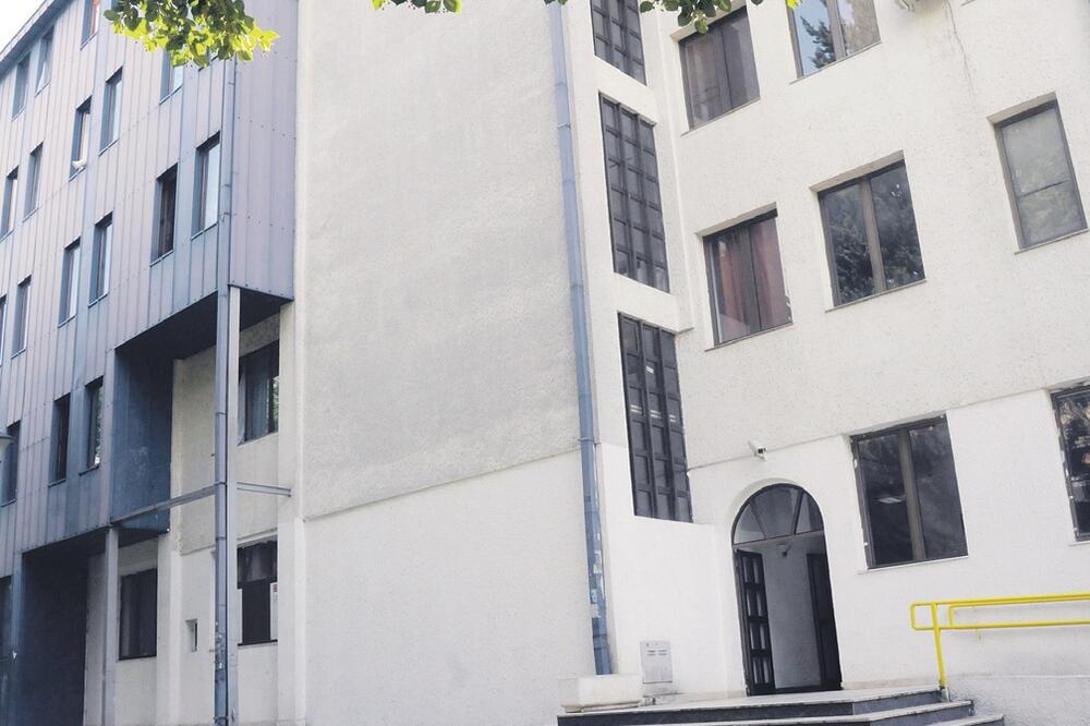 Dom učenika i studenata, Foto: Vesko Belojević