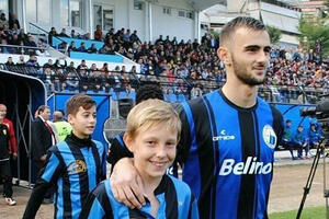 Mladi Albanac postigao gol u Mesijevom stilu