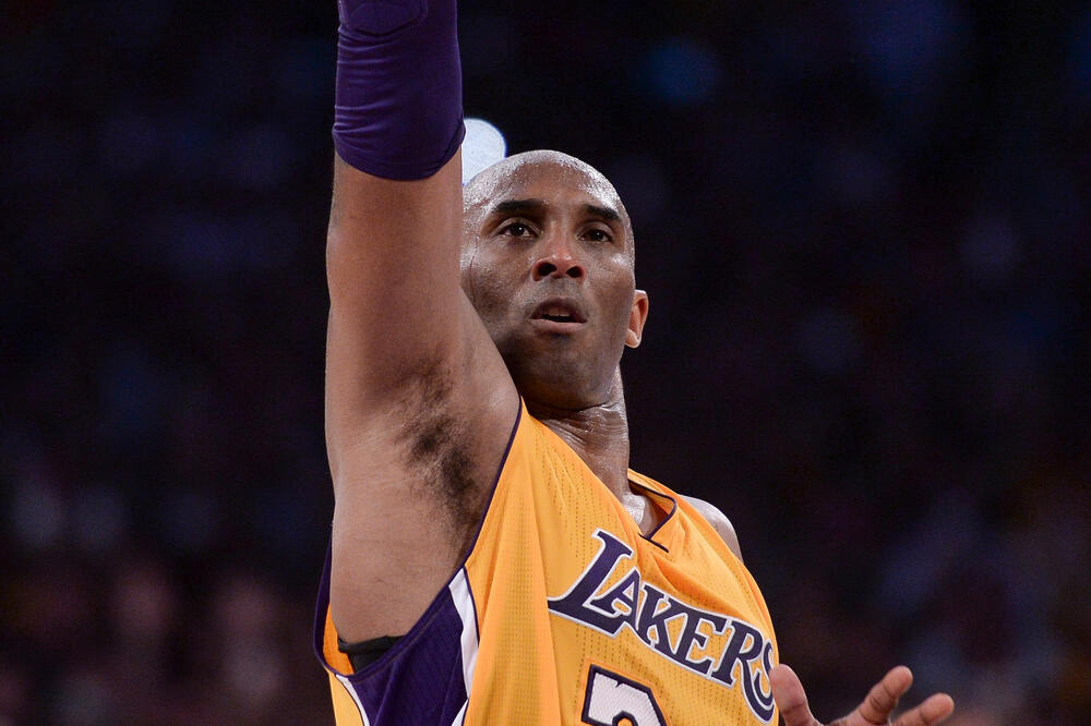 Kobi Brajant, Foto: Reuters