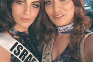 Miss Iraka prijete smrću zbog selfija sa miss Izraela