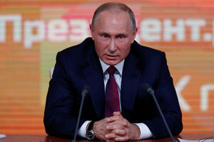 Rusija: Počela kampanja za predsjedničke izbore  - Putin je...