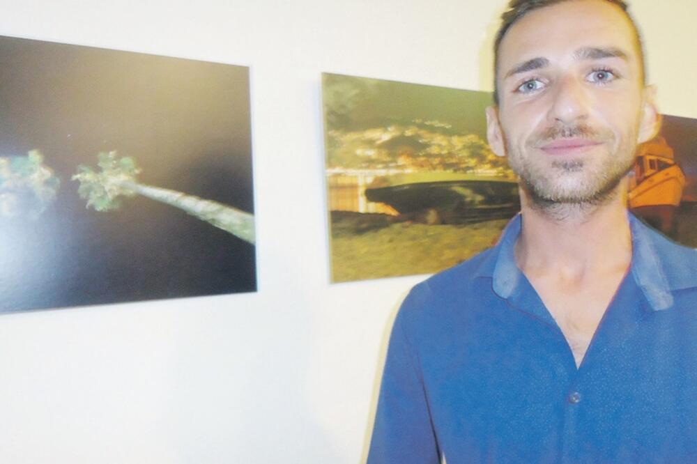 Jovan Miljanić, Foto: Slavica Kosić