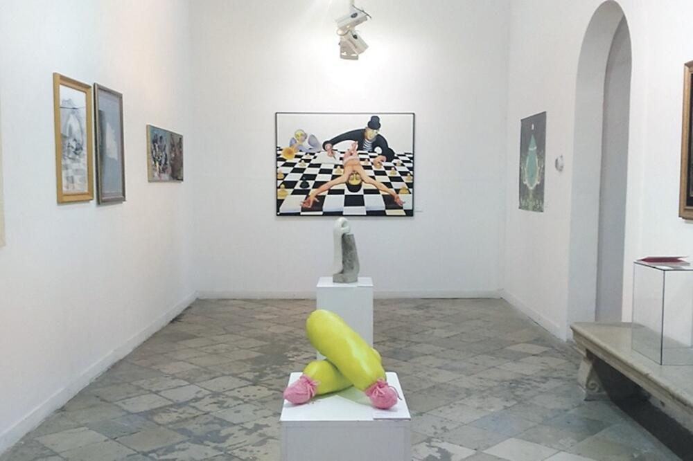 Izložba Nikšić, Foto: Svetlana Mandić