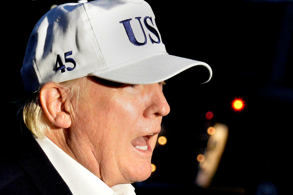 Donald Tramp, Foto: Reuters