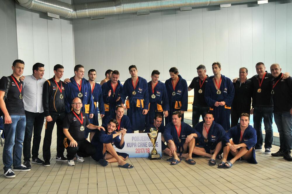 VK Jadran Carine, Foto: Vijesti