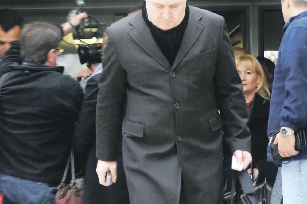 Aco Đukanović, Foto: Arhiva Vijesti