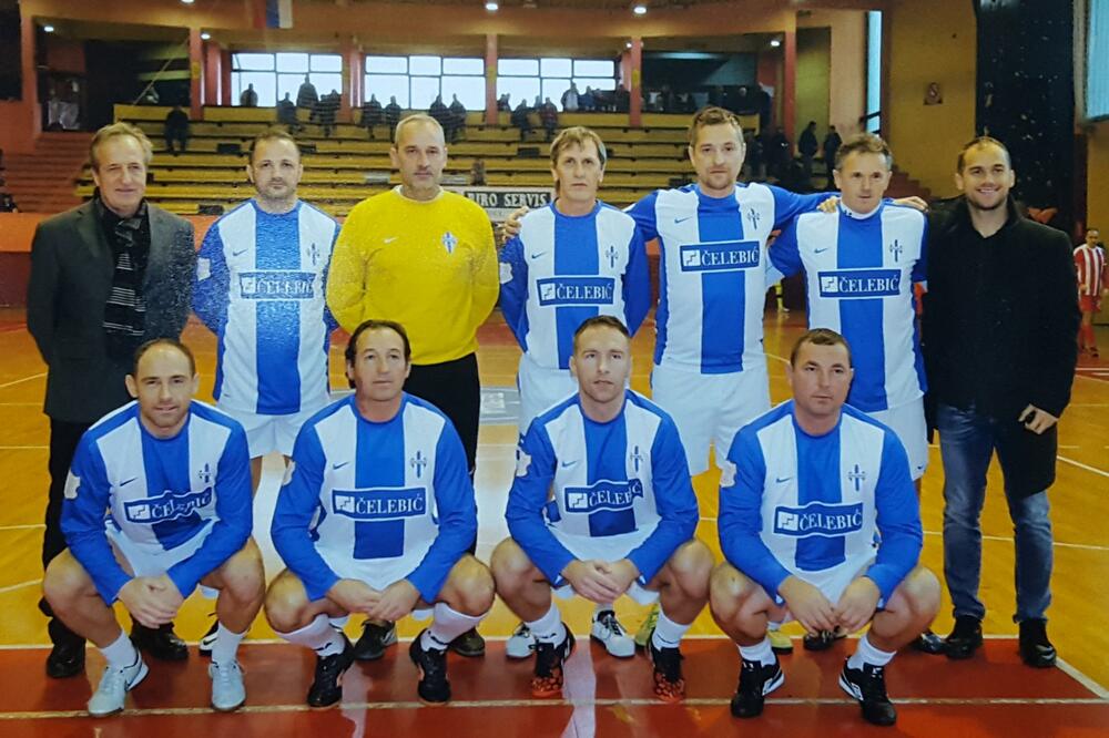 Veterani FK Budućnost, Foto: Privatna arhiva