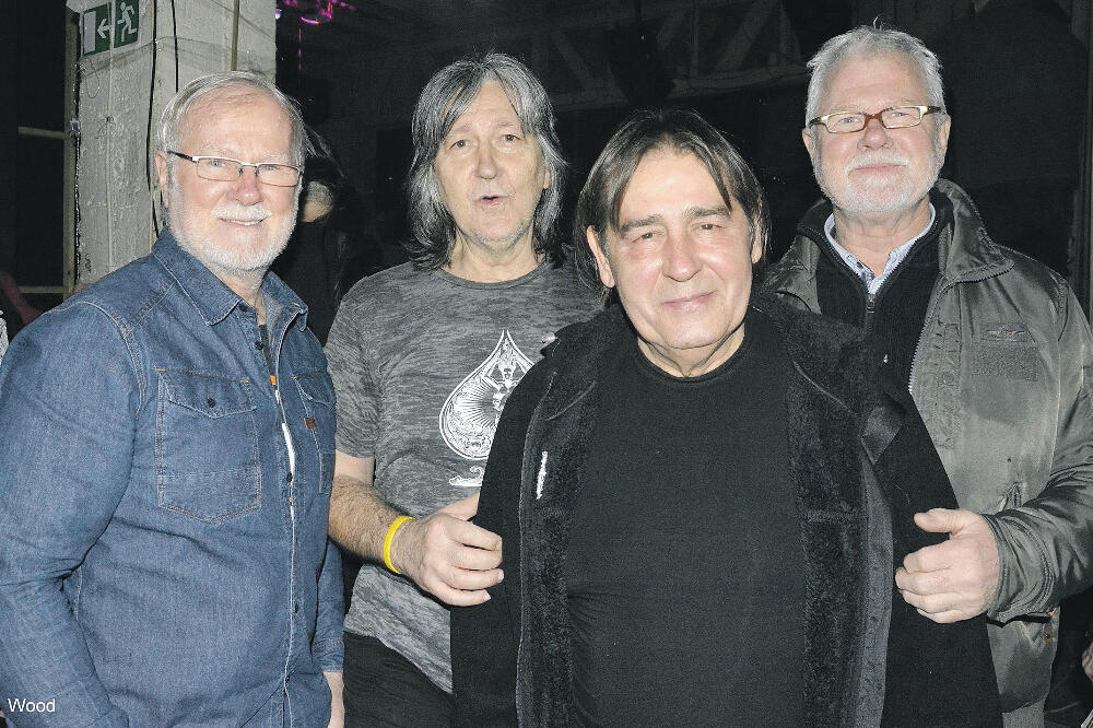 Vedran Božić, Foto: Privatna arhiva