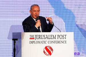 Netanjahu zahvalio Trampu za "odbranu istine o Izraelu"