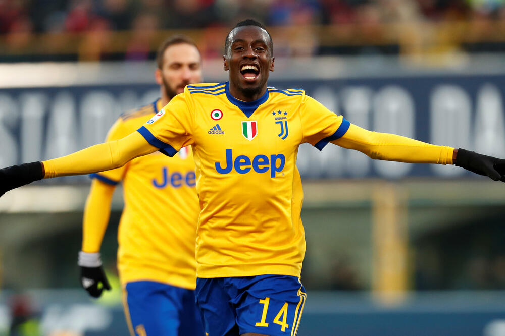 Blez Matuidi Juventus, Foto: Reuters