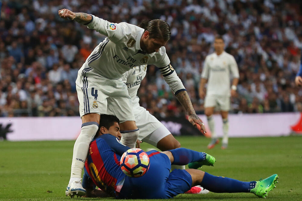 Real Barselona, Foto: Reuters