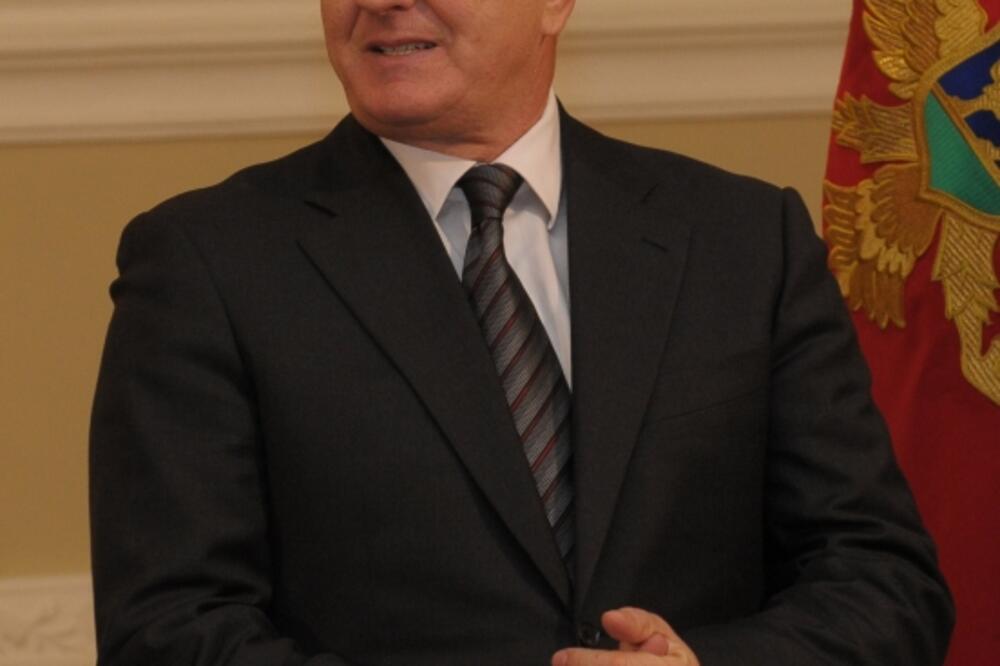Duško Marković, Foto: Savo Prelević