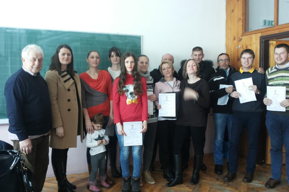 Kurs engleskog jezika Žabljak, Foto: Obrad Pješivac