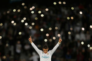 Kristijano Ronaldo želi da postane najbolje plaćeni fudbaler na...