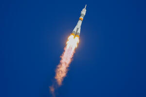 Sojuz sa trojicom astronauta poletio ka Međunarodnoj svemirskoj...