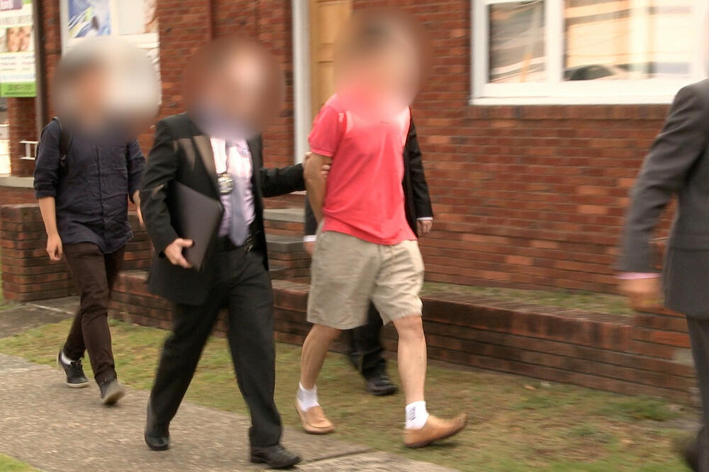 Australija, hapšenje, Foto: Reuters