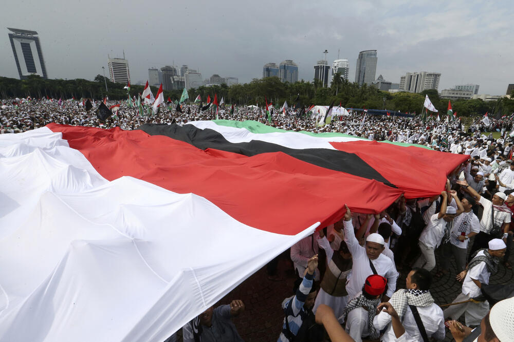 Džakarta protesti, Foto: Beta/AP