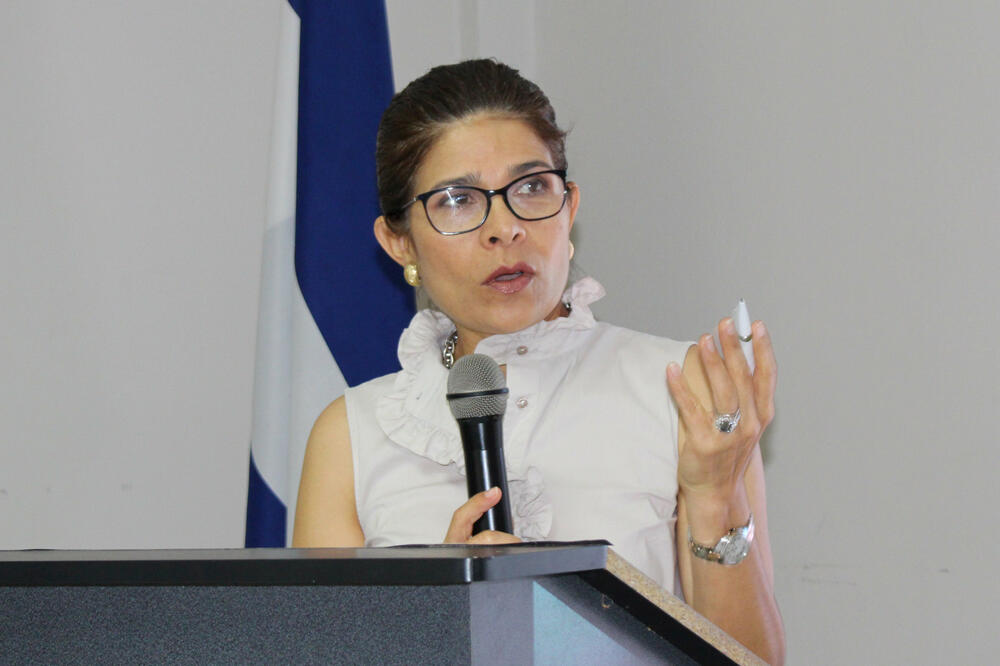 Hilda Hernandez, Foto: Reuters